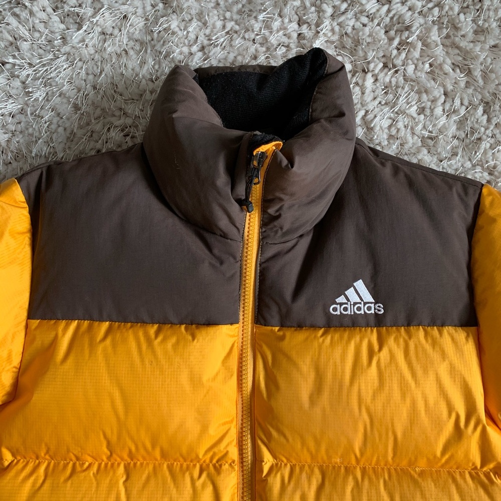 SOLD - Adidas puffer jackets - Picture 2 of 13